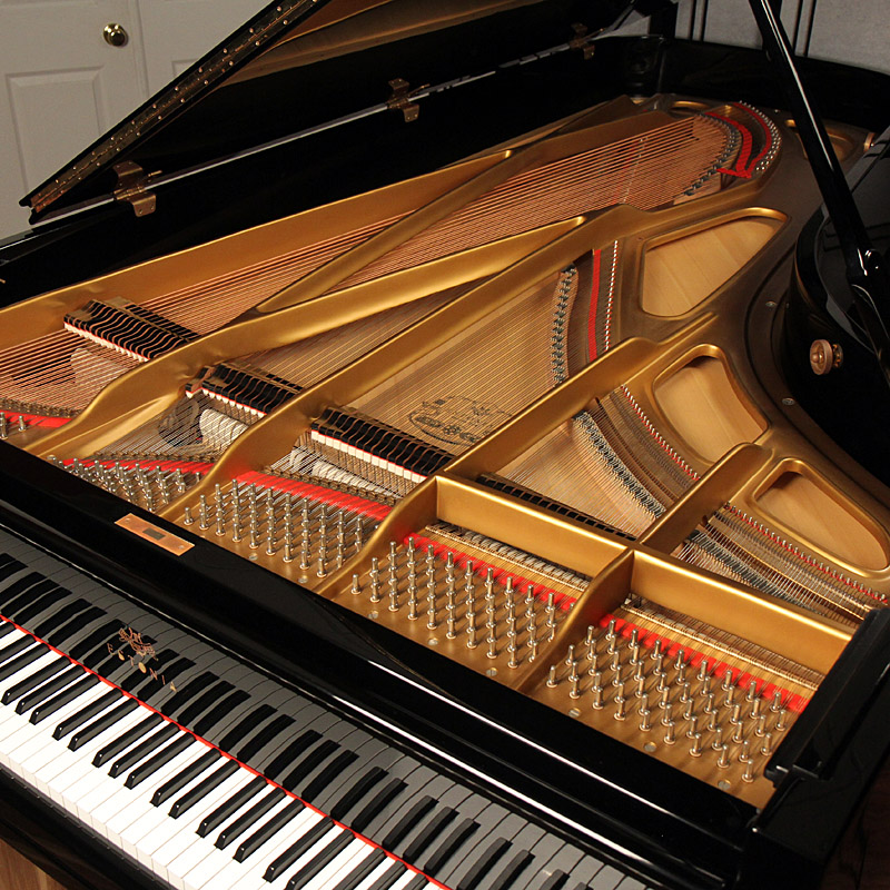 Concert Grand Pianos