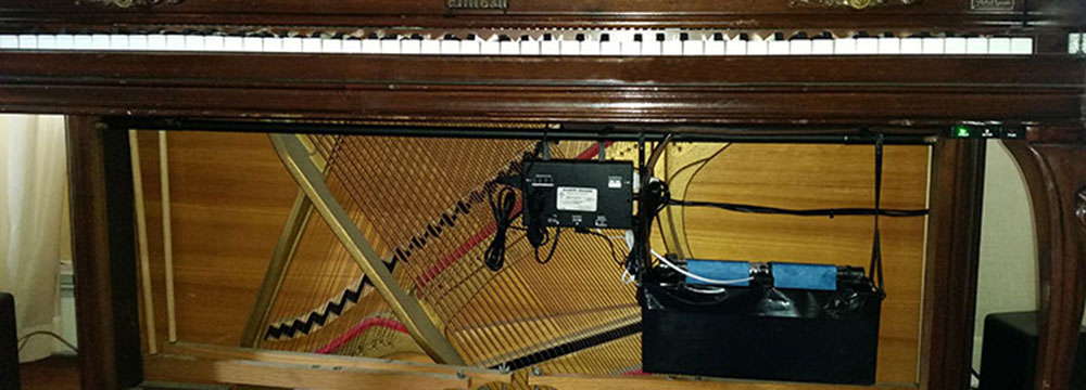 Protect Your Piano from Humidity