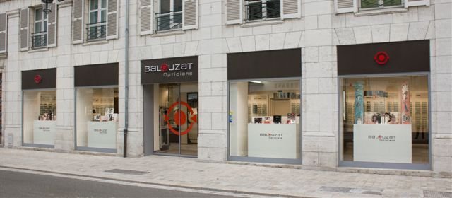 Les 5 ans de la boutique Balouzat Opticiens à Orléans Pour Info à Orléans