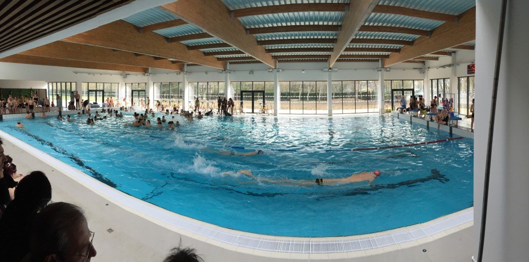 La nouvelle piscine L’Obraysie s’ouvre au public Pour Info à Orléans