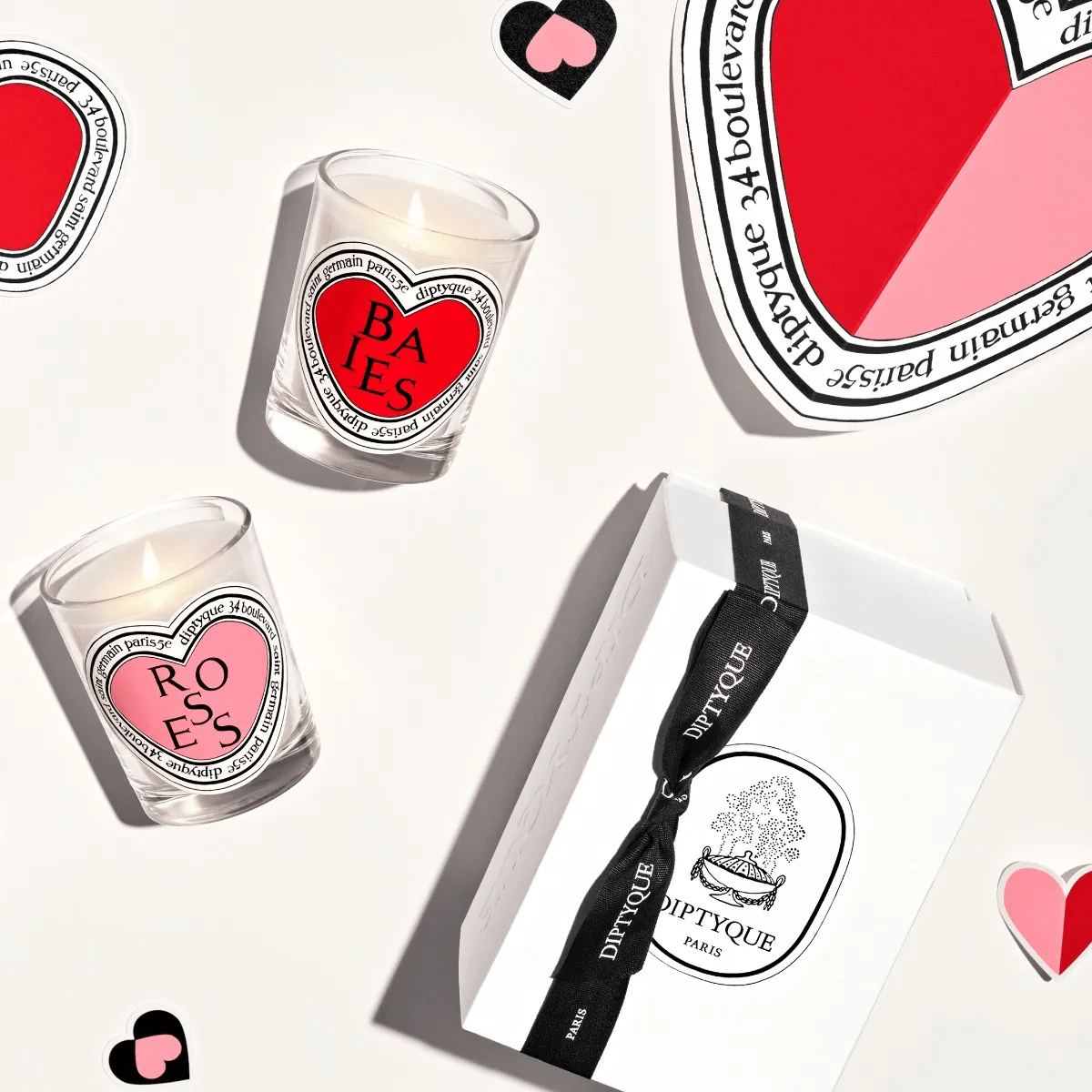 【DIPTYQUE（ディプティック）】バレンタイン限定アイテムが登場 PiasoNピアソン