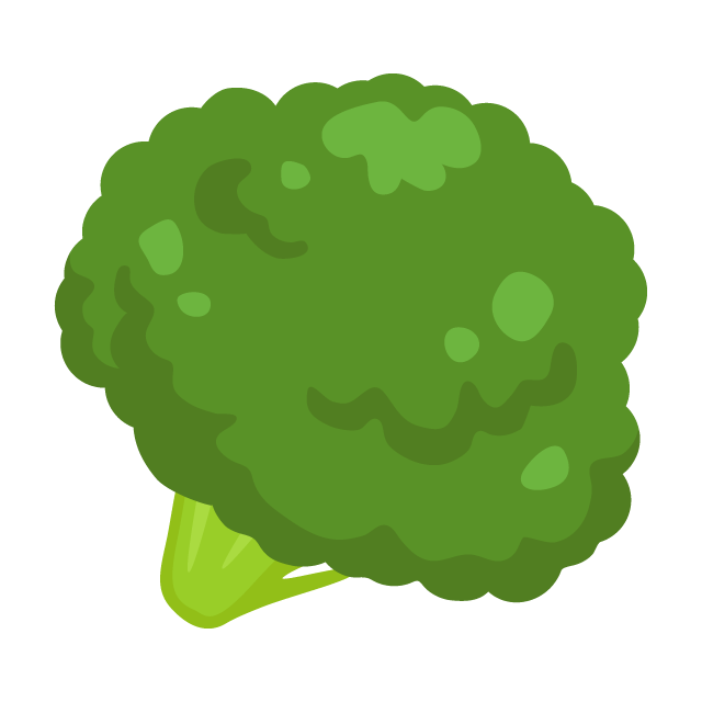 Broccoli Free PNG and Vector PICaboo! Free Vector Images