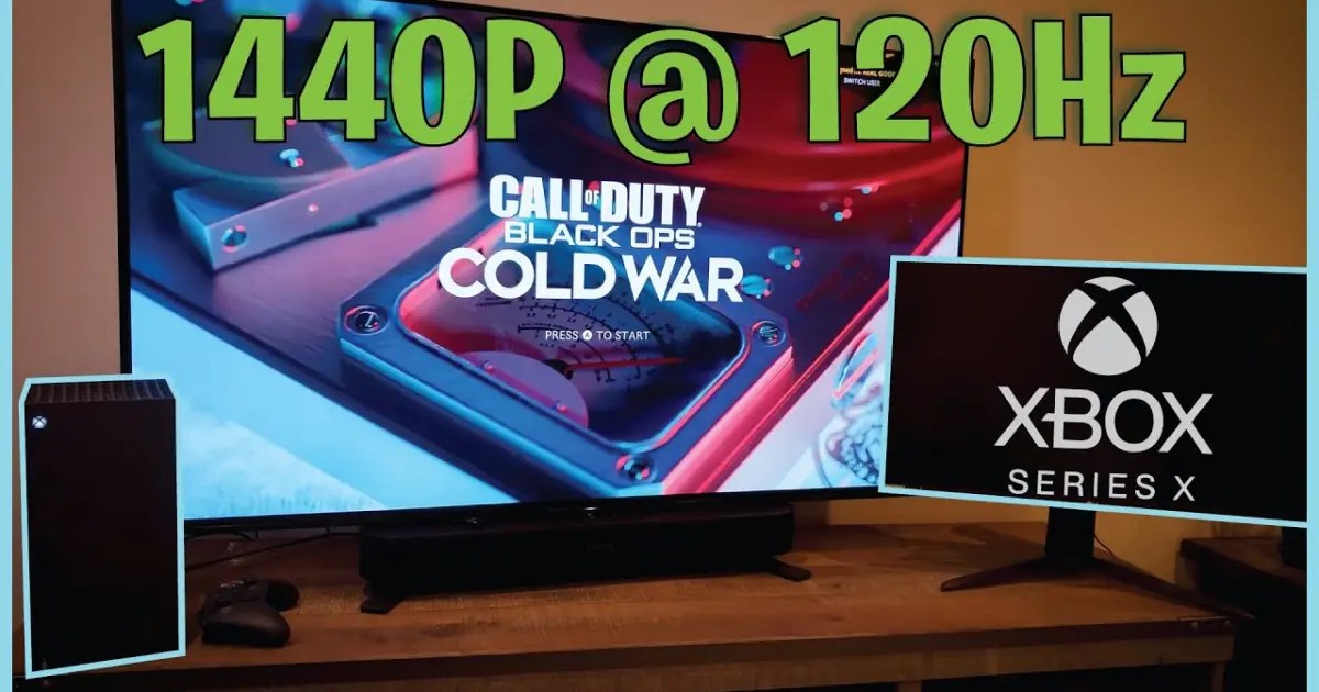 Hdmi 2.0 - The Xbox Series X And 1440P @ 120Hz - Bilibili