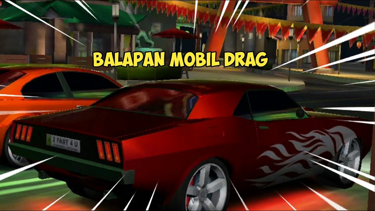 Epic! Game Balapan Drag Mobil - Bilibili