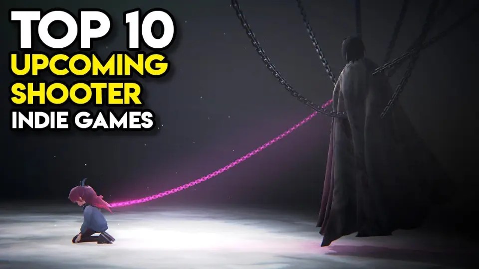 Top 10 Upcoming Shooter Indie Games On Steam | 2022, 2023, Tba - Bilibili