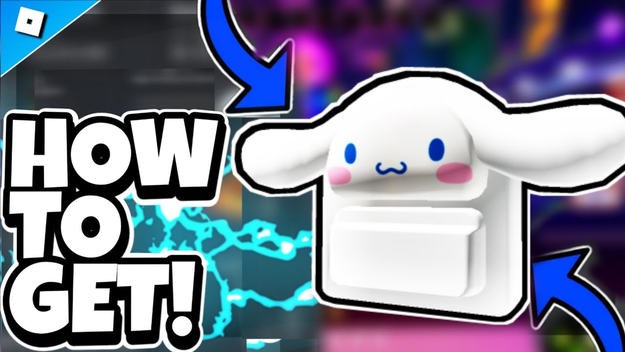 Khám phá hơn 74+ cinnamoroll accessories roblox mới nhất B1