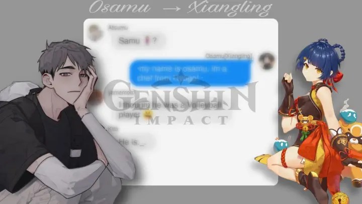 Genshin Impact Bilibili is probably the best game of all time.
