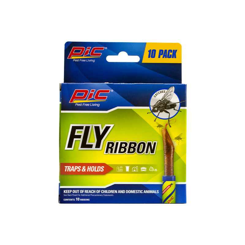 PIC Fly Ribbon, 10 Pack Pic Corp