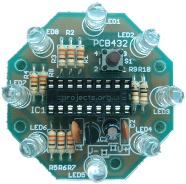 Student-Hobbyist Electronics Projects Tutorials
