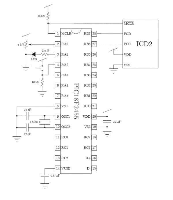 Use a PIC Microcontroller to Control a Hobby Servo