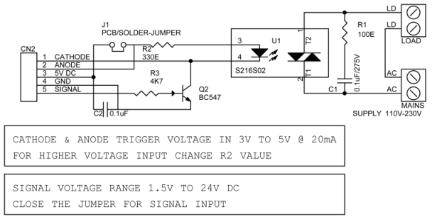 Efficiently Control Your AC Circuit with a Solid State Relay