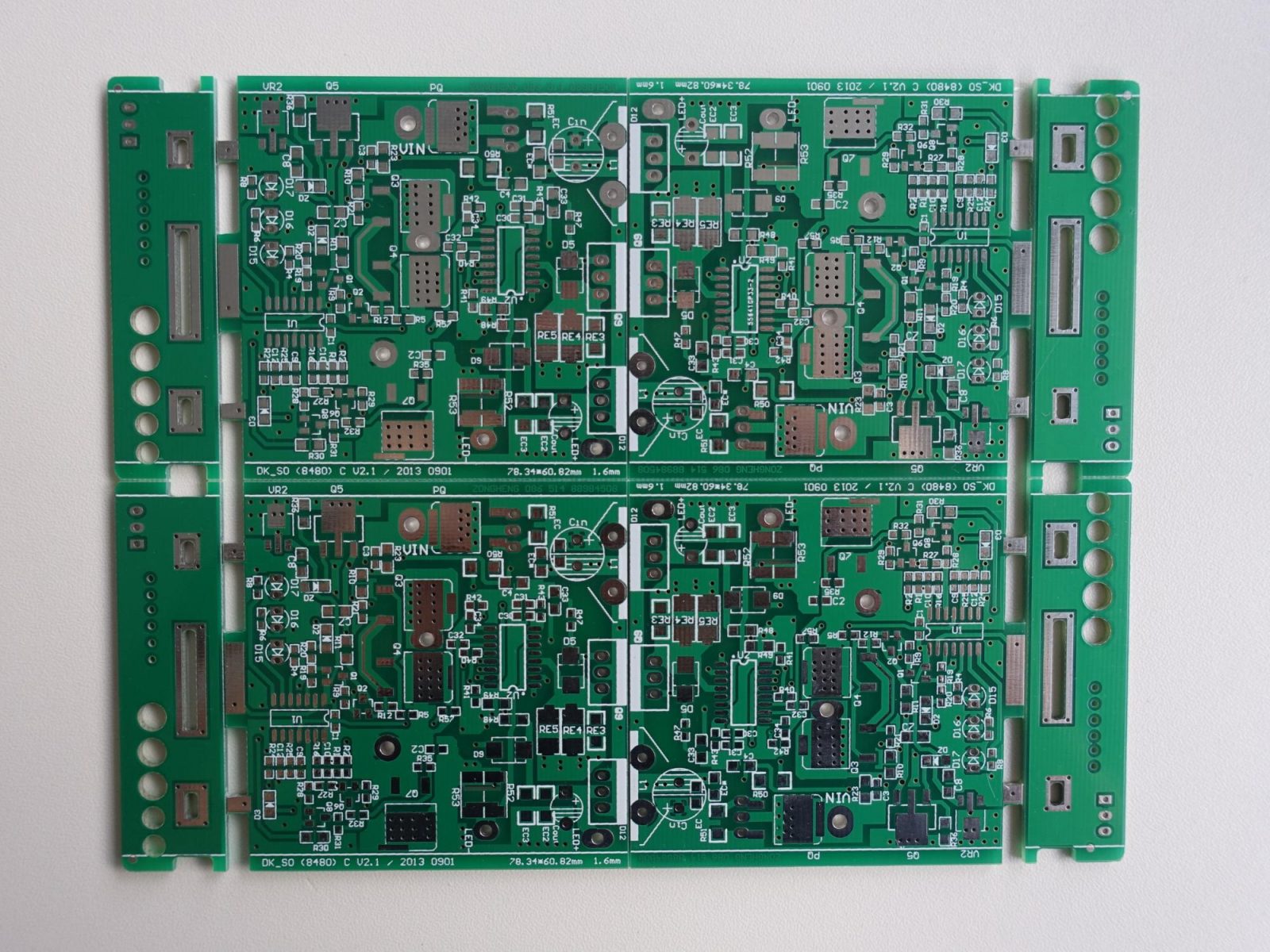 Cheapest PCB (circuit board) prototyping