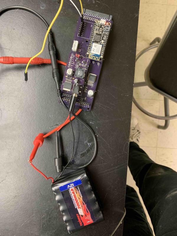 UltraLow Power Microcontroller Standby Current to 130uA with OPEnS