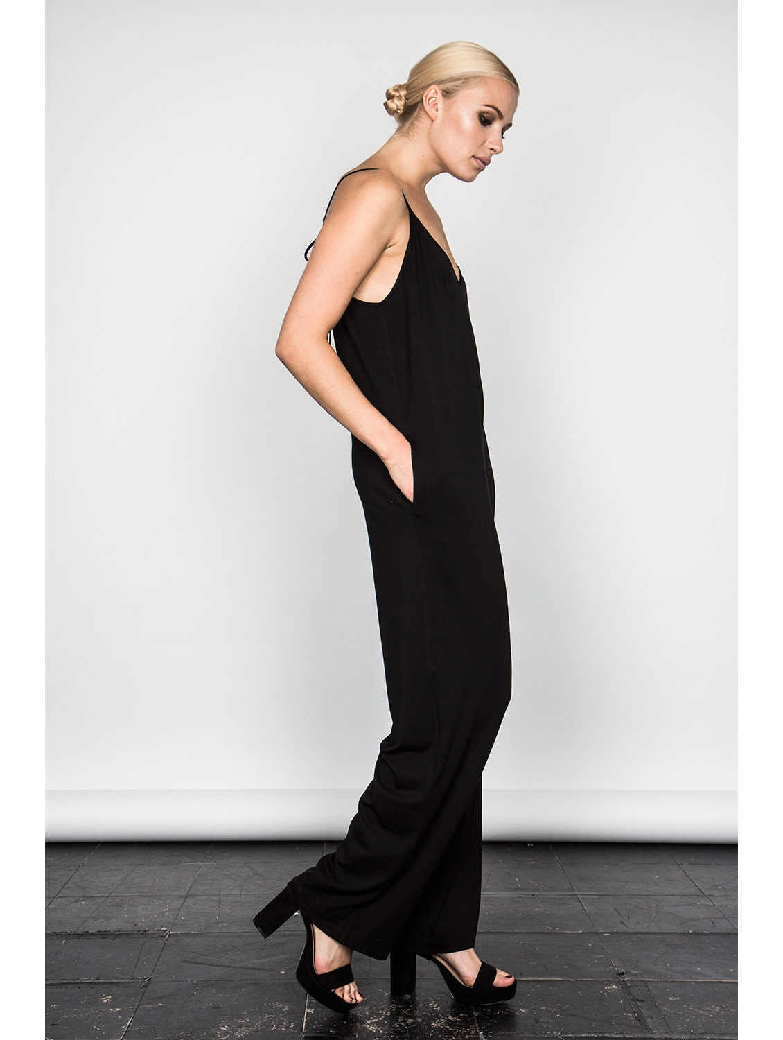 Oversized jumpsuit P.i.C Style