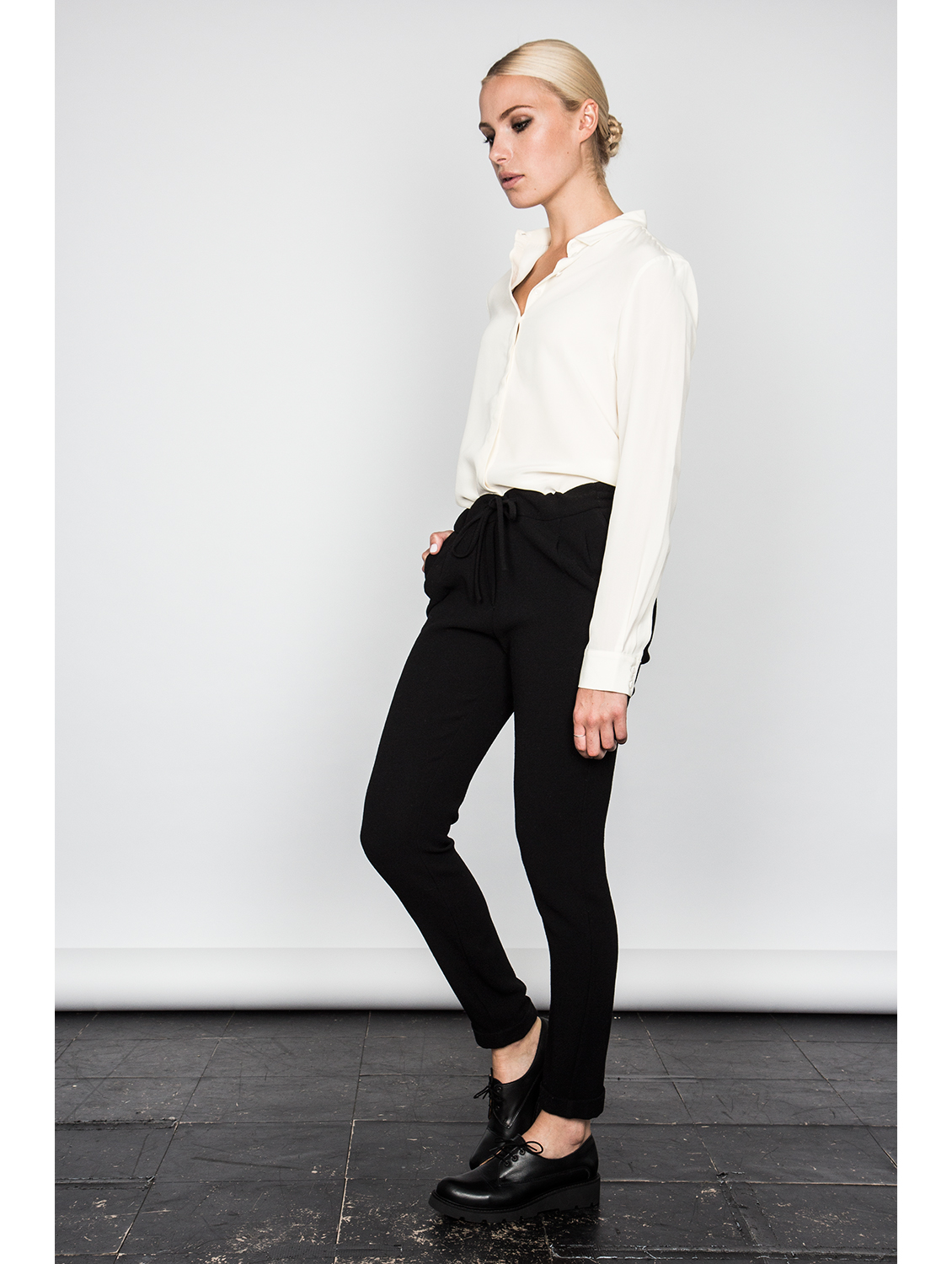 Luxury silk shirt P.i.C Style