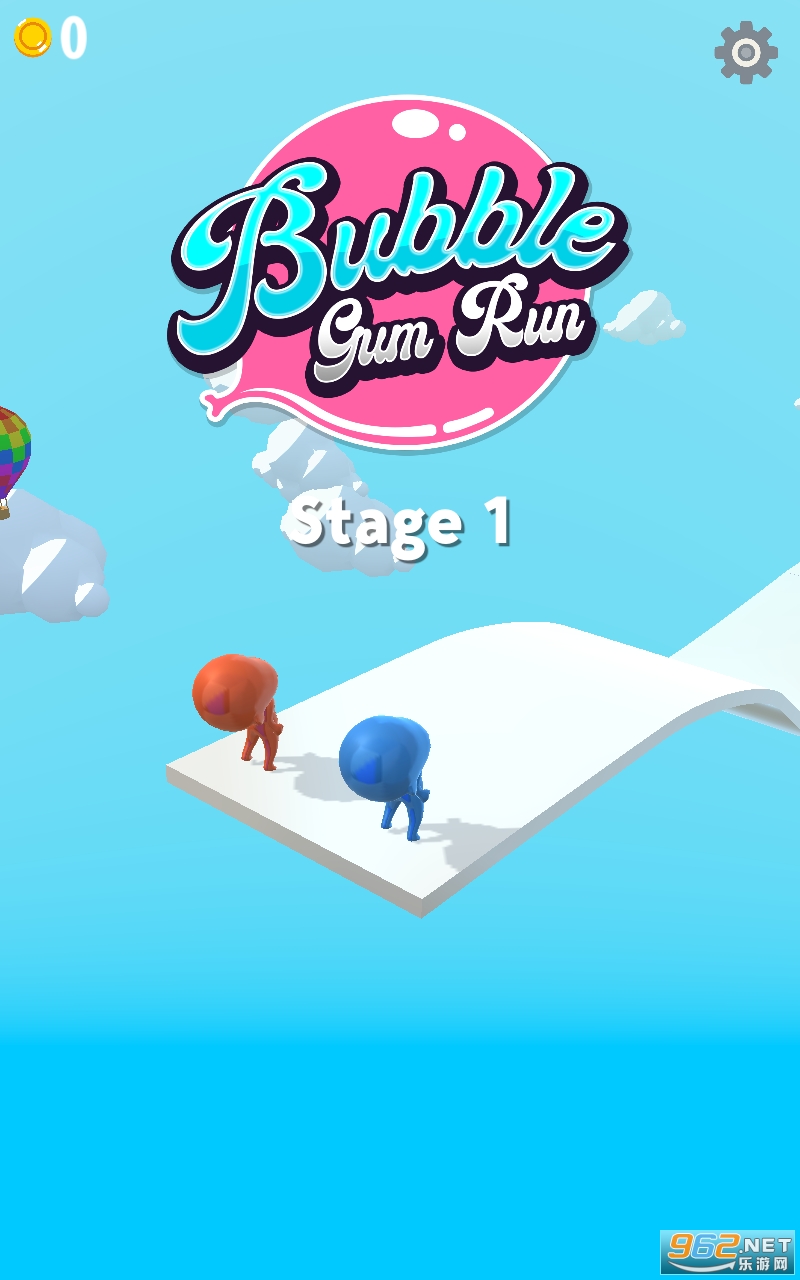Bubble Gum Run下载安装Bubble Gum Run游戏下载v1.1.0 最新版乐游网安卓下载
