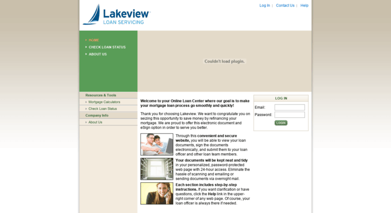 LAKEVIEW LOAN SERVICING, LLC :: California (US)