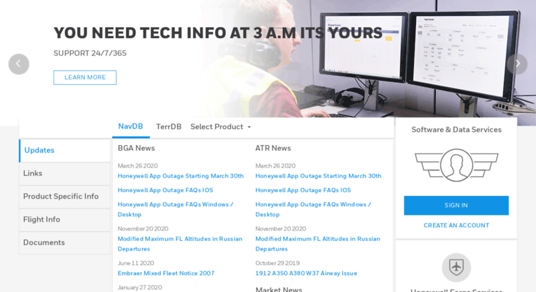 Homepage Honeywell Benefits