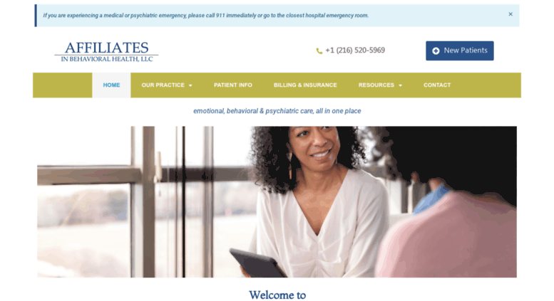 Access Home Affiliates In Behavioral Health, LLC