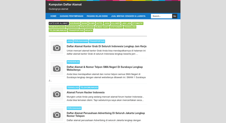 Alamat Kantor Grab Indonesia Info dan Alamat Kantor Grab