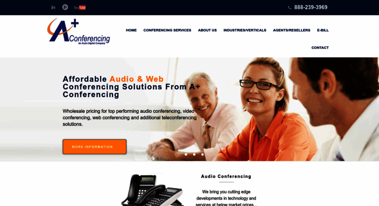 Access Affordable Audio Video Conferencing