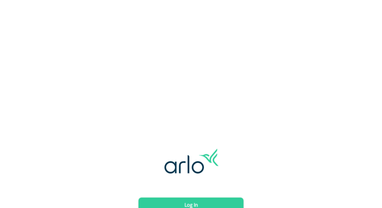 Access Arlo Web PortalSmart Home Security