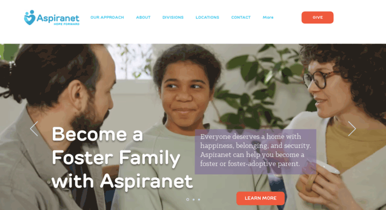 Access Adoption & Foster Care in California