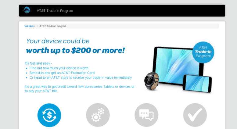 Access ATT Login Redirect