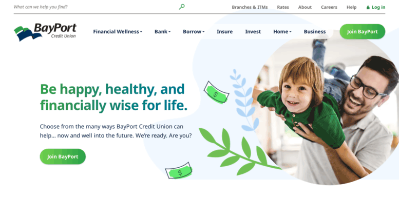 Access Home BayPort Credit Union