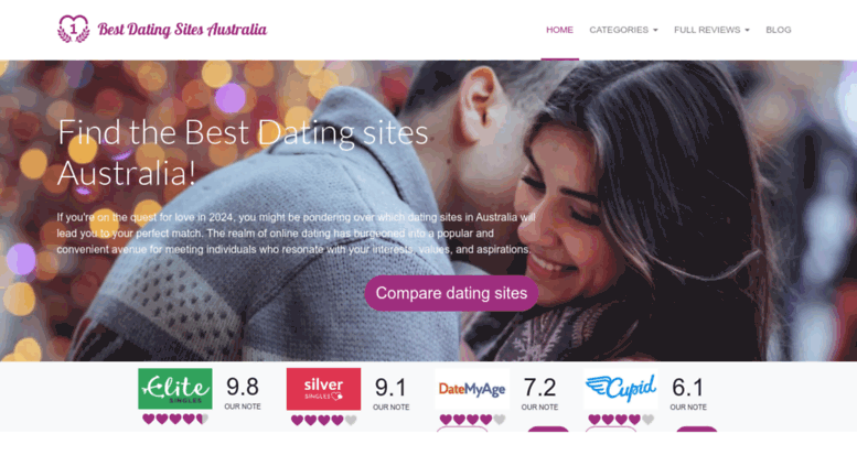 Australia Dating Site, 100% Free Online Dating in Australia, CT