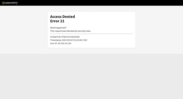 Access Ancestry Blog Helping you discover your