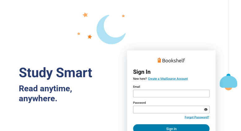 Bookshelf Vital Source House Elements Design