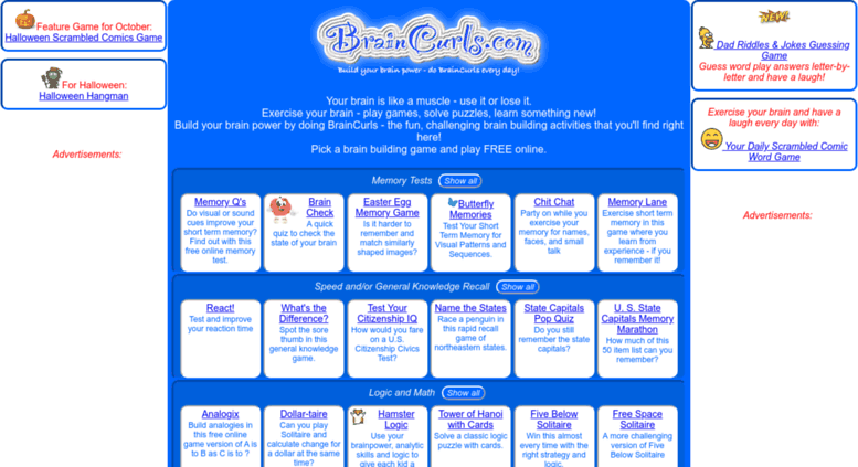 8 Brain-Training Games for Memory Alzheimers.net