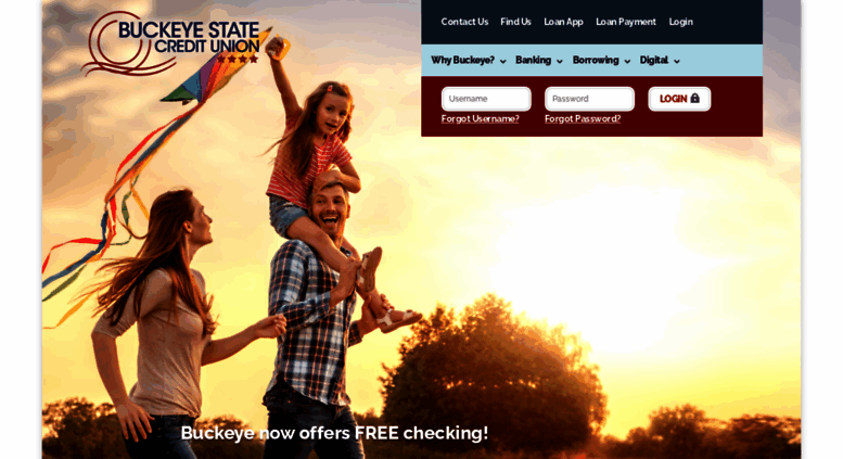 Access Buckeye State Credit Union Serving Northeast Ohio