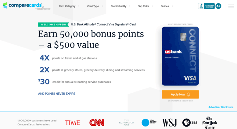 Credit Cards Compare The Best Credit Card Offers