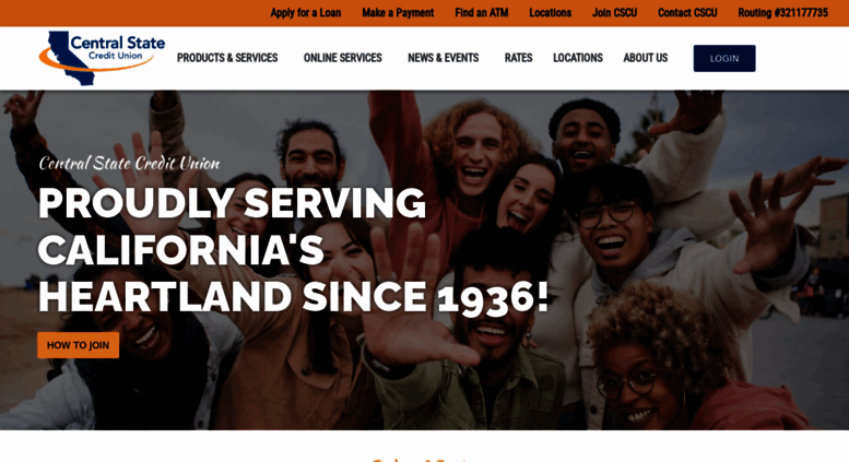 Access Central State Credit Union