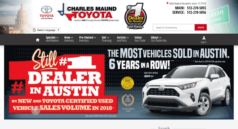 Toyota Service Round Rock Best Toyota