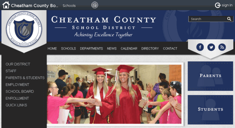 Access Cheatham County Board of Education