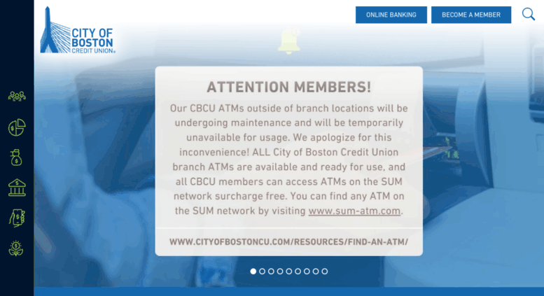 List Of Boston City Credit Union 2022