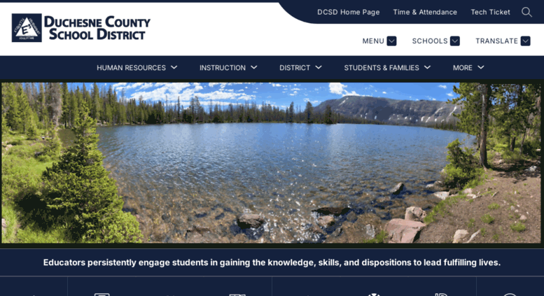 Access Home Duchesne County School District