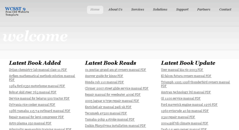 Download Polaris Trail Boss 1986 Workshop Manual, service,.