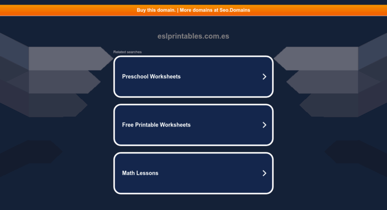 Access ESL Printables English worksheets, lesson