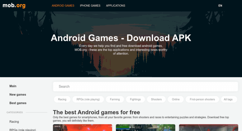 Garena Rov Mobile Moba For Android Download