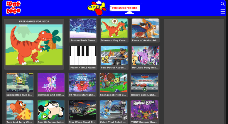 igrice 450 Igrice {Tigrice}