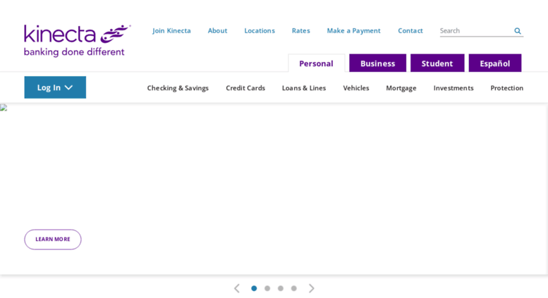 Access Kinecta Federal Credit Union