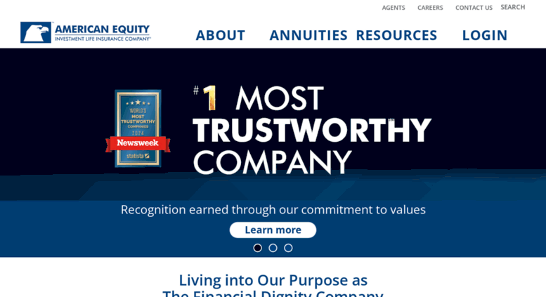 American Equity Investment Life Insurance Co Invest Walls
