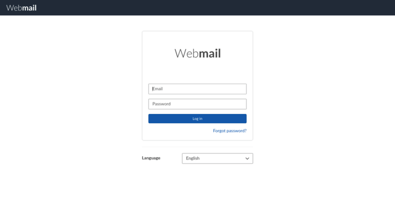 Copper Net Webmail Login