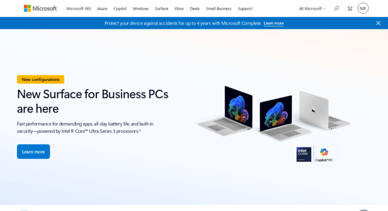 Access Microsoft Official Home Page