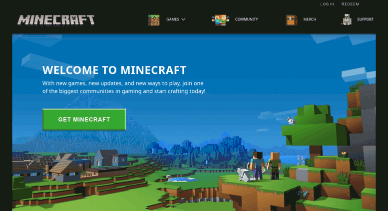 Mojang Studios Account