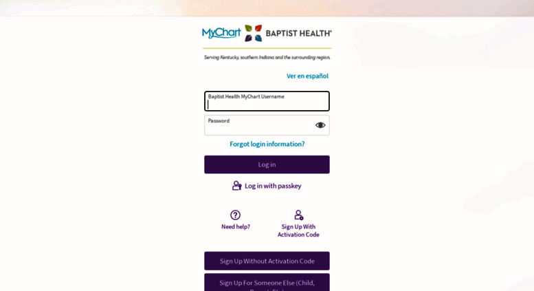 Vidant Health Mychart Login